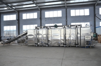 佳惠 紅棗 香菇 不銹鋼隧道烘干機(jī) 蔬菜烘干房 果蔬熱風(fēng)烘干線