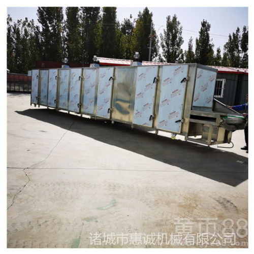 【惠誠烘干生產(chǎn)線,東坡區(qū)新款惠誠金銀花烘干機(jī)廠家】- 