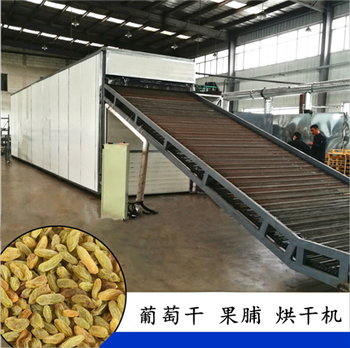 高效烘干設備 平安棗烘干機網帶、果蔬烘干機鏈板與金銀花烘干傳送帶的應用與優勢