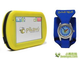 游戲機(jī)造型與專用GPS 兒童導(dǎo)航設(shè)備新紀(jì)元